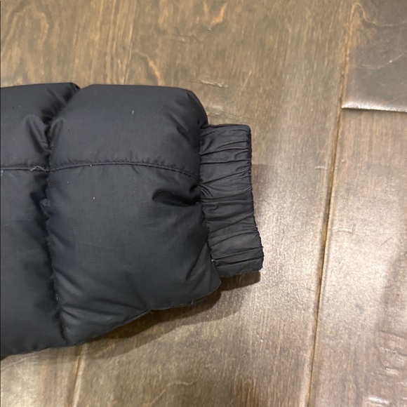 Marmot Charcoal Hooded Puffer Jacket - Picture 9 of 9